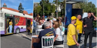 Străzi pentru comunitate, de Ziua Mobilității. „Mai bine de acum, nu de mâine” Străzi pentru comunitate, de Ziua Mobilității. „Mai bine de acum, nu de mâine”