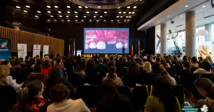 Timișoara, capitala stomatologiei pediatrice: 150 de specialiști la SMART Pedodontics 2026