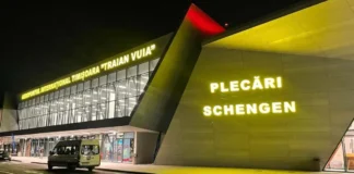 Trei companii aeriene schimbă zborurile de la Timișoara din noiembrie Trei companii aeriene schimbă zborurile de la Timișoara din noiembrie