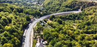 Trenurile ar putea reveni pe o linie feroviară deschisă acum mai bine de 150 de ani Trenurile ar putea reveni pe o linie feroviară deschisă acum mai bine de 150 de ani