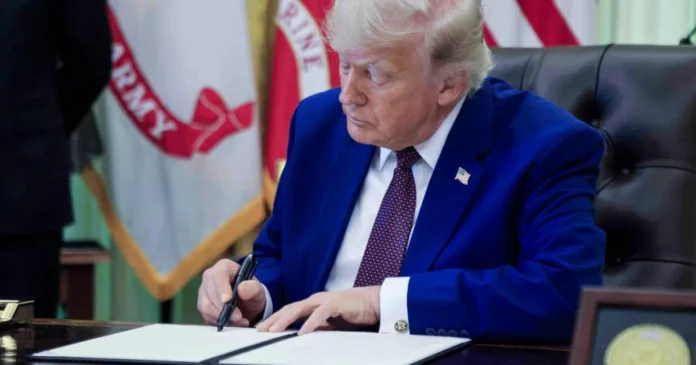 Trump anunță o oțelărie record: investiție de 15 miliarde de dolari