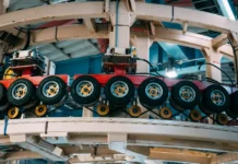 UE vrea 20% din PIB din industrie până în 2035, cu „Made in Europe” UE vrea 20% din PIB din industrie până în 2035, cu „Made in Europe”