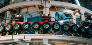UE vrea 20% din PIB din industrie până în 2035, cu „Made in Europe” UE vrea 20% din PIB din industrie până în 2035, cu „Made in Europe”