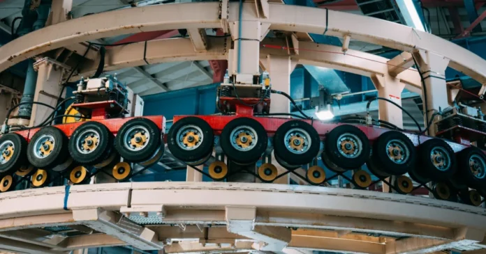 UE vrea 20% din PIB din industrie până în 2035, cu „Made in Europe” UE vrea 20% din PIB din industrie până în 2035, cu „Made in Europe”