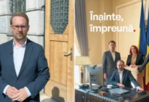 Ultima dimineață a lui Fritz la Primăria Timișoara: „Vom ieși învingători” Ultima dimineață a lui Fritz la Primăria Timișoara: „Vom ieși învingători”