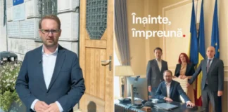Ultima dimineață a lui Fritz la Primăria Timișoara: „Vom ieși învingători” Ultima dimineață a lui Fritz la Primăria Timișoara: „Vom ieși învingători”