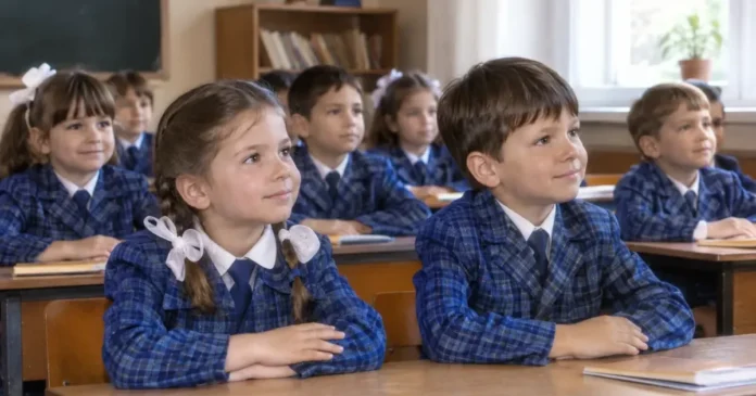 Uniforma școlară devine obligatorie. Senatul a adoptat legea pentru toți elevii Uniforma școlară devine obligatorie. Senatul a adoptat legea pentru toți elevii