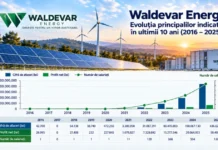 Waldevar Energy și-a dublat afacerile într-un an. Directorul, arestat pentru mită Waldevar Energy și-a dublat afacerile într-un an. Directorul, arestat pentru mită