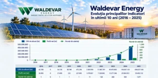 Waldevar Energy și-a dublat afacerile într-un an. Directorul, arestat pentru mită Waldevar Energy și-a dublat afacerile într-un an. Directorul, arestat pentru mită