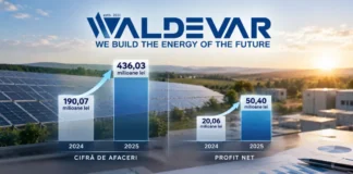 Waldevar Energy și-a dublat afacerile într-un an, în ciuda arestării directorului Waldevar Energy și-a dublat afacerile într-un an, în ciuda arestării directorului