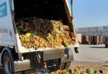 Zeci de tone de deșeuri din piețe, transformate în biogaz, energie și fertilizator Zeci de tone de deșeuri din piețe, transformate în biogaz, energie și fertilizator