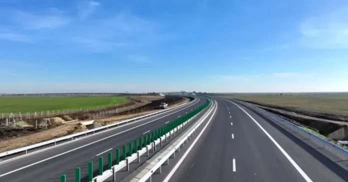 13 kilometri din A0 Nord se deschid luni. Autostrăzile conectate în jurul Capitalei