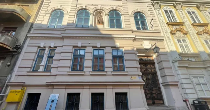 200.000 lei de la CJ Timiș pentru lucrări la Biblioteca Academiei din Timișoara