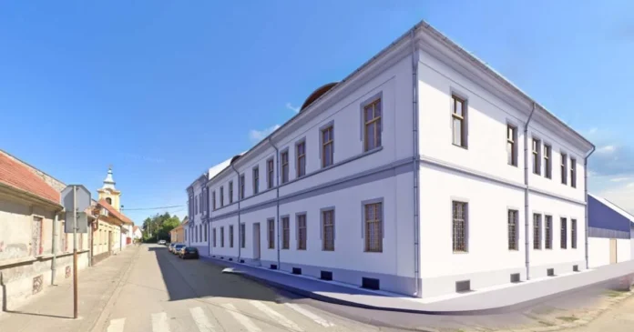 2,5 milioane de euro pentru modernizarea Școlii Gimnaziale nr. 1. Licitația, relansată 2,5 milioane de euro pentru modernizarea Școlii Gimnaziale nr. 1. Licitația, relansată