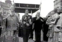 80 de ani de la târnosirea Catedralei Mitropolitane din Timișoara 80 de ani de la târnosirea Catedralei Mitropolitane din Timișoara
