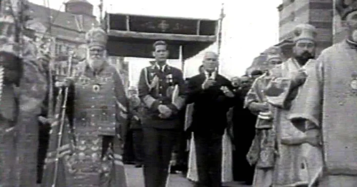 80 de ani de la târnosirea Catedralei Mitropolitane din Timișoara