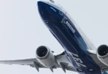 Acțiunile Boeing scad aproape 10% pe fondul ratării țintelor de producție și livrare Acțiunile Boeing scad aproape 10% pe fondul ratării țintelor de producție și livrare