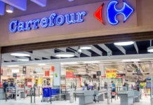 Acțiunile Carrefour scad puternic pe fondul protestelor violente din Franța Acțiunile Carrefour scad puternic pe fondul protestelor violente din Franța