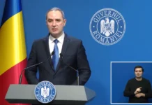 Alexandru Nazare, după verdictul S&P: Agenția avertizează că riscurile rămân ridicate Alexandru Nazare, după verdictul S&P: Agenția avertizează că riscurile rămân ridicate