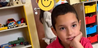 Andrei are 7 ani și visează la independență. Apelul emoționant al asociației Andrei are 7 ani și visează la independență. Apelul emoționant al asociației