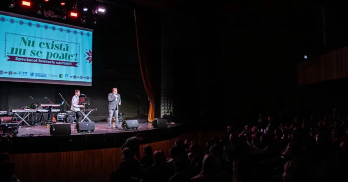 Artiști de muzică populară concertează la Timișoara într-un spectacol caritabil