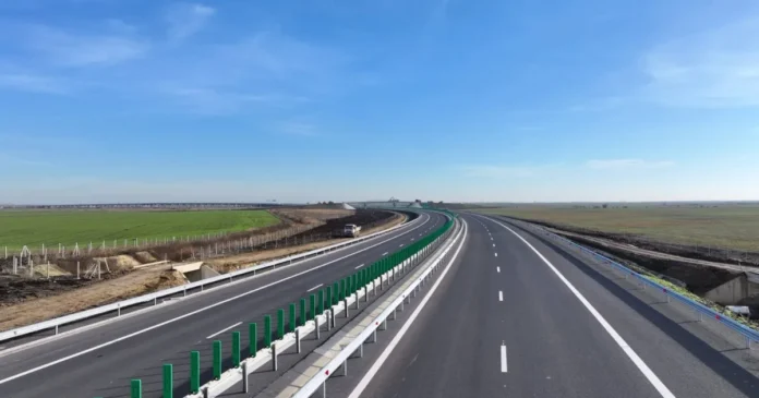 Autostrada A8 prinde viteză. Primii kilometri, deschiși în primăvara lui 2027