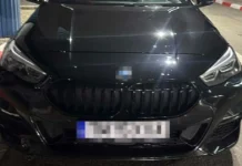 Autoturism de 18.000 de euro căutat în Slovacia, găsit la Moravița Autoturism de 18.000 de euro căutat în Slovacia, găsit la Moravița
