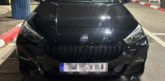 Autoturism de 18.000 de euro căutat în Slovacia, găsit la Moravița Autoturism de 18.000 de euro căutat în Slovacia, găsit la Moravița