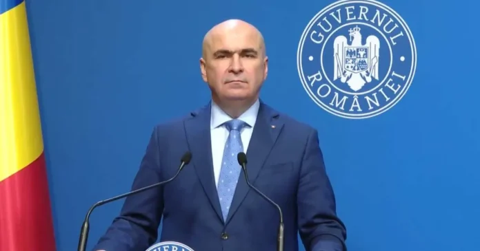 Bolojan, după acuzațiile lui Simonis despre stadionul „Dan Păltinișanu”: „Este o minciună” Bolojan, după acuzațiile lui Simonis despre stadionul „Dan Păltinișanu”: „Este o minciună”