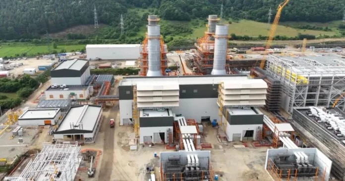 Bolojan: Pas important la centrala de la Mintia, prima aprindere a turbinei pe gaz