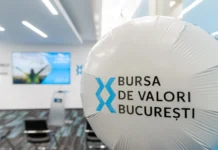 Bursa a crescut cu 33% în S1. Capitalizarea a ajuns la 669 miliarde lei Bursa a crescut cu 33% în S1. Capitalizarea a ajuns la 669 miliarde lei