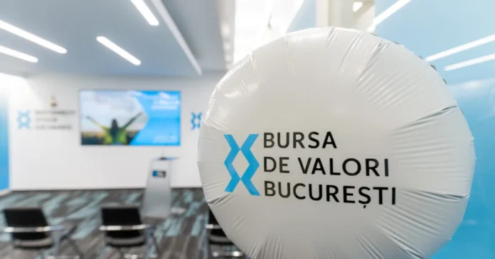 Bursa a crescut cu 33% în S1. Capitalizarea a ajuns la 669 miliarde lei Bursa a crescut cu 33% în S1. Capitalizarea a ajuns la 669 miliarde lei