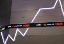 Bursa unei mari economii asiatice s-a prăbușit: acțiunile au pierdut 40% în 2026 Bursa unei mari economii asiatice s-a prăbușit: acțiunile au pierdut 40% în 2026