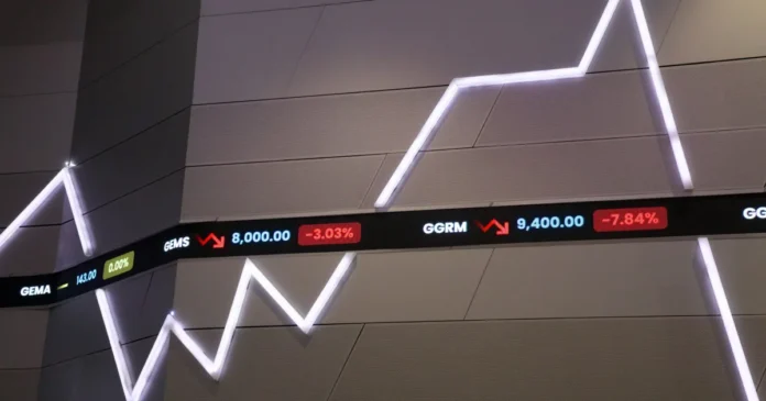 Bursa unei mari economii asiatice s-a prăbușit: acțiunile au pierdut 40% în 2026 Bursa unei mari economii asiatice s-a prăbușit: acțiunile au pierdut 40% în 2026