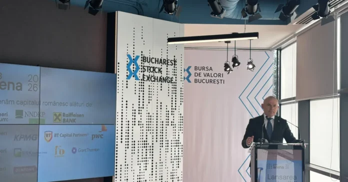 BVB lansează BVB Arena 2026 pentru companiile listabile