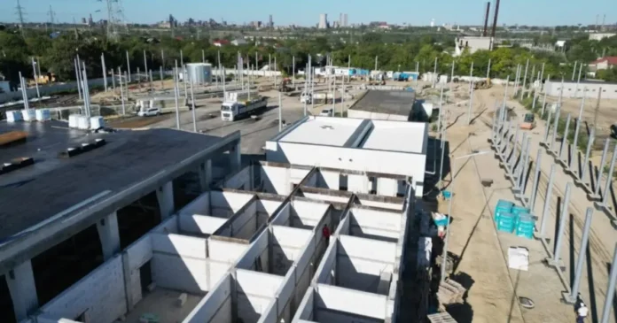 Cât costă și ce lucrări se fac la depoul de tramvaie din Galați Cât costă și ce lucrări se fac la depoul de tramvaie din Galați