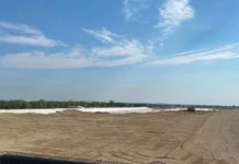 Celula 3 de la Ghizela e gata. CJ Timiș cumpără utilaje pentru depozitul de deșeuri Celula 3 de la Ghizela e gata. CJ Timiș cumpără utilaje pentru depozitul de deșeuri