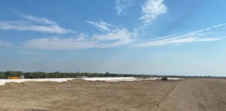 Celula 3 de la Ghizela e gata. CJ Timiș cumpără utilaje pentru depozitul de deșeuri Celula 3 de la Ghizela e gata. CJ Timiș cumpără utilaje pentru depozitul de deșeuri