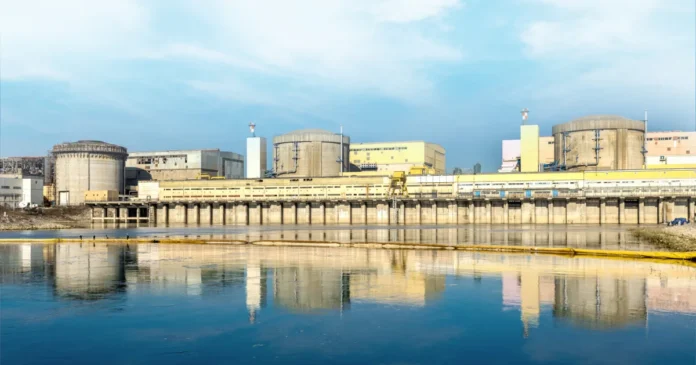 Centrala de la Cernavodă rămâne oprită în stare sigură, pe fondul prognozelor volatile Centrala de la Cernavodă rămâne oprită în stare sigură, pe fondul prognozelor volatile