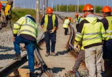 CFR investește 130 de milioane de euro în căile ferate din vest CFR investește 130 de milioane de euro în căile ferate din vest