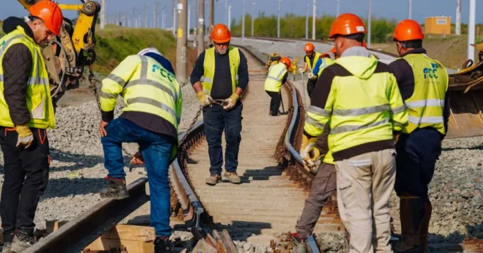 CFR investește 130 de milioane de euro în căile ferate din vest CFR investește 130 de milioane de euro în căile ferate din vest