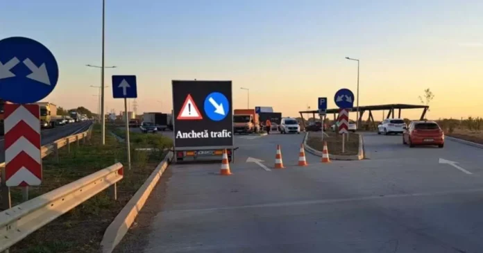 Chestionare noi pe șoselele din vestul țării, miercuri. Participarea e opțională Chestionare noi pe șoselele din vestul țării, miercuri. Participarea e opțională