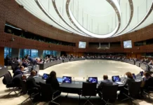 Chisăliță discută securitatea energetică la Consiliul TTE Energie de la Luxemburg Chisăliță discută securitatea energetică la Consiliul TTE Energie de la Luxemburg