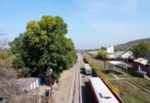Circulația feroviară între Galați și Târgu Bujor, redeschisă Circulația feroviară între Galați și Târgu Bujor, redeschisă
