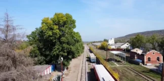 Circulația feroviară între Galați și Târgu Bujor, redeschisă Circulația feroviară între Galați și Târgu Bujor, redeschisă