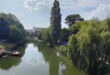 Cisternă cu produse petroliere, implicată într-un exercițiu lângă Timișoara Cisternă cu produse petroliere, implicată într-un exercițiu lângă Timișoara