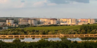 CNCAN: Siguranța instalației nucleare de la Cernavodă, sub nivelul critic al Dunării CNCAN: Siguranța instalației nucleare de la Cernavodă, sub nivelul critic al Dunării