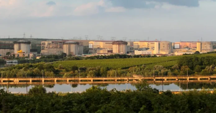 CNCAN: Siguranța instalației nucleare de la Cernavodă, sub nivelul critic al Dunării