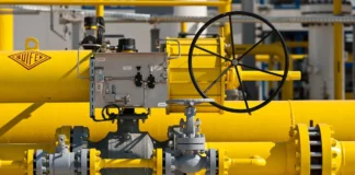 Companie rusă sancționată a finanțat secret un proiect de gaze din SUA Companie rusă sancționată a finanțat secret un proiect de gaze din SUA