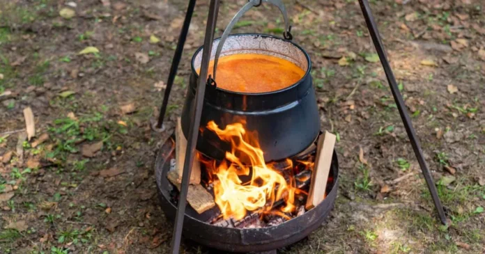 Competiție culinară cu muzică și voie bună la Moșnița: cine gătește cel mai bun ceaun? Competiție culinară cu muzică și voie bună la Moșnița: cine gătește cel mai bun ceaun?